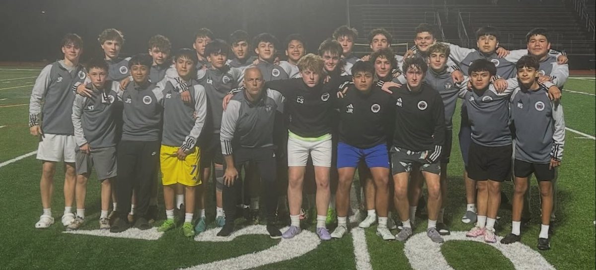 2025 Boys Soccer Program